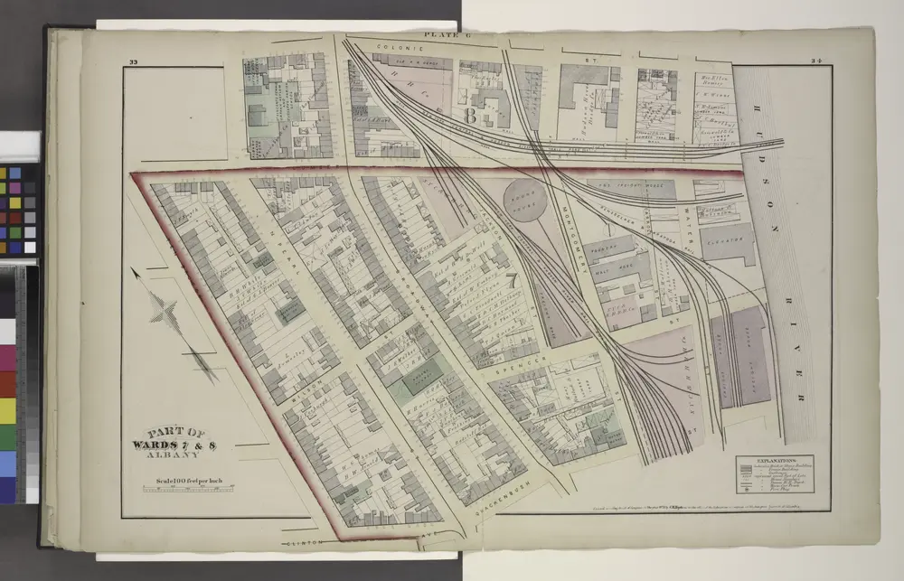 Anteprima della vecchia mappa