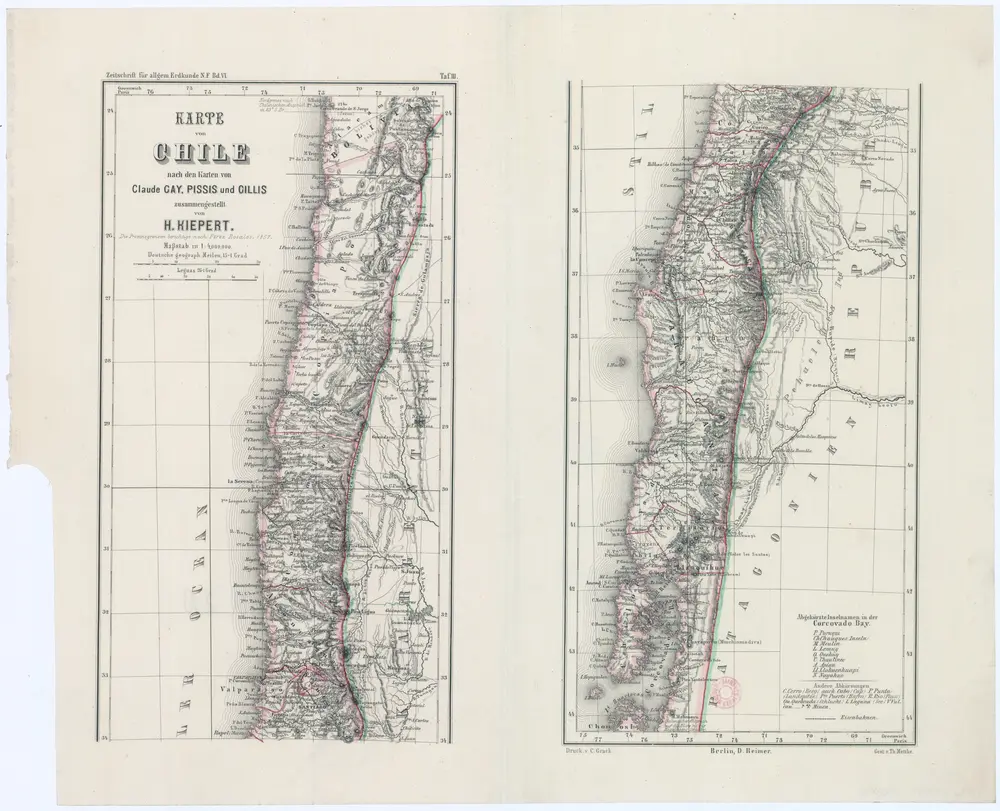 Pré-visualização do mapa antigo