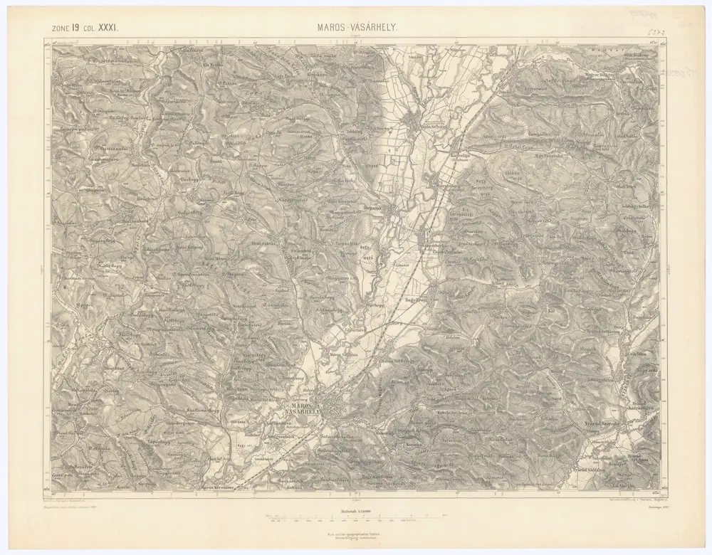 Pré-visualização do mapa antigo