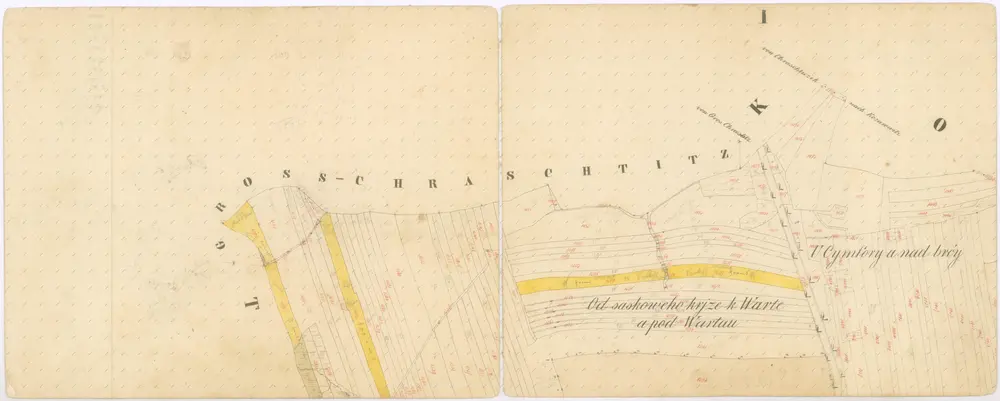 Pré-visualização do mapa antigo