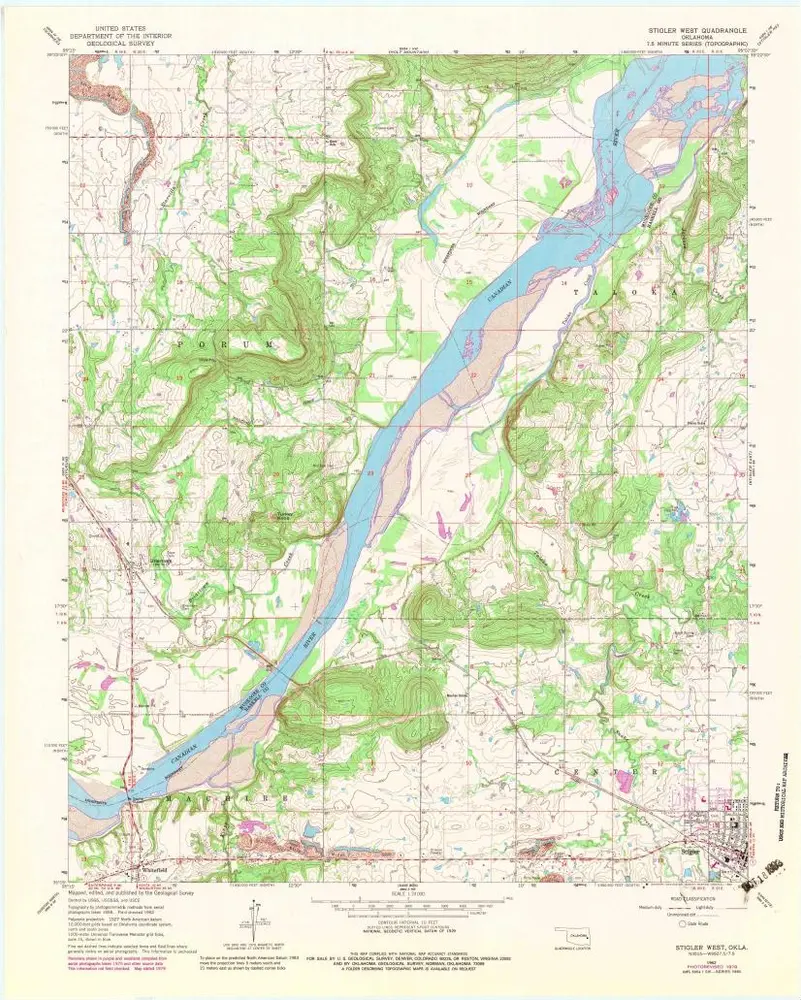 Vista previa del mapa antiguo