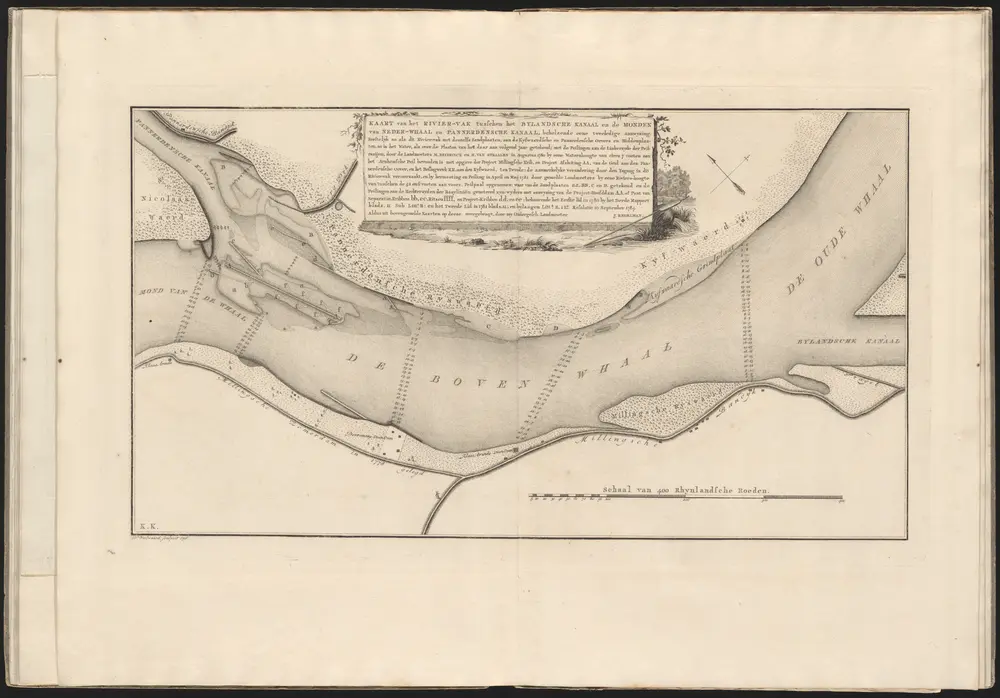 Anteprima della vecchia mappa