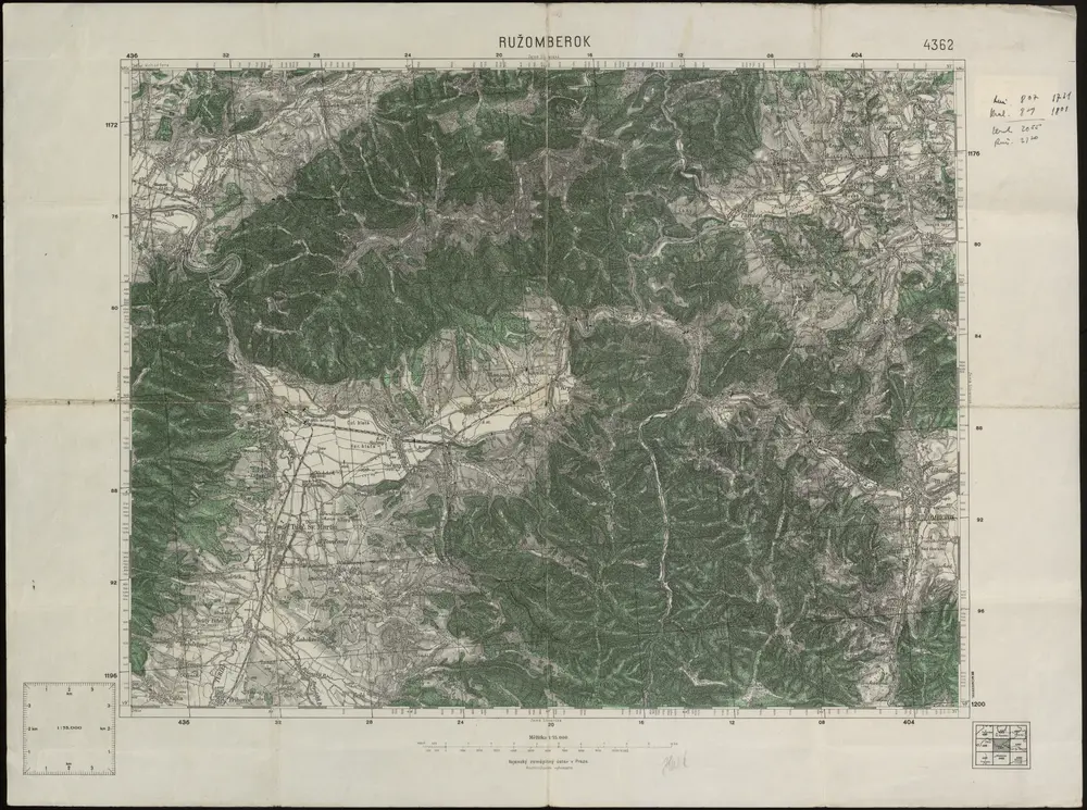 Vista previa del mapa antiguo