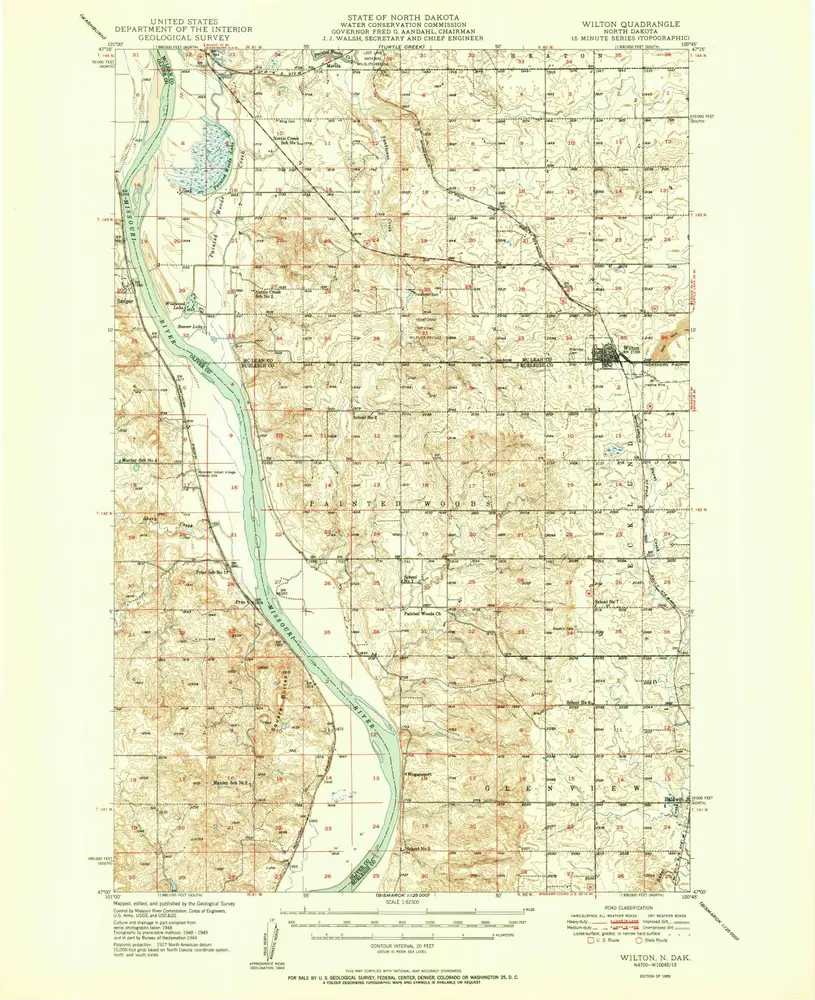 Vista previa del mapa antiguo