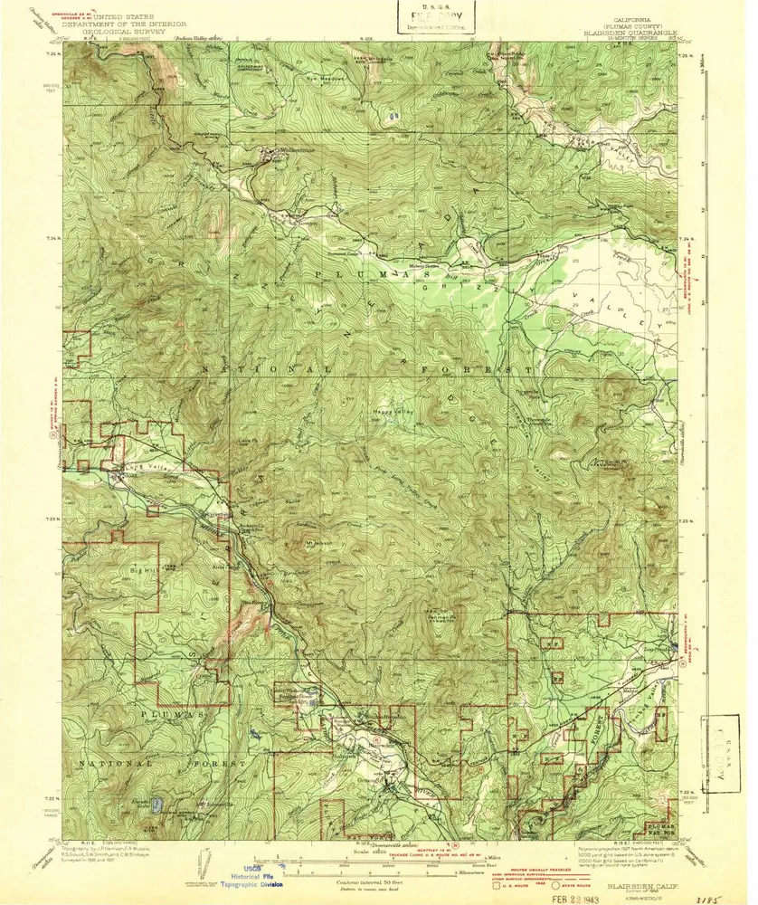 Thumbnail of historical map