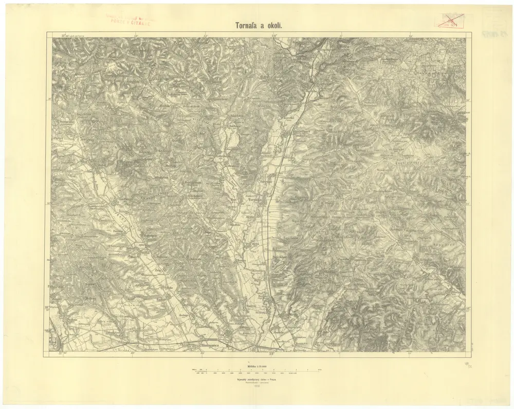 Anteprima della vecchia mappa