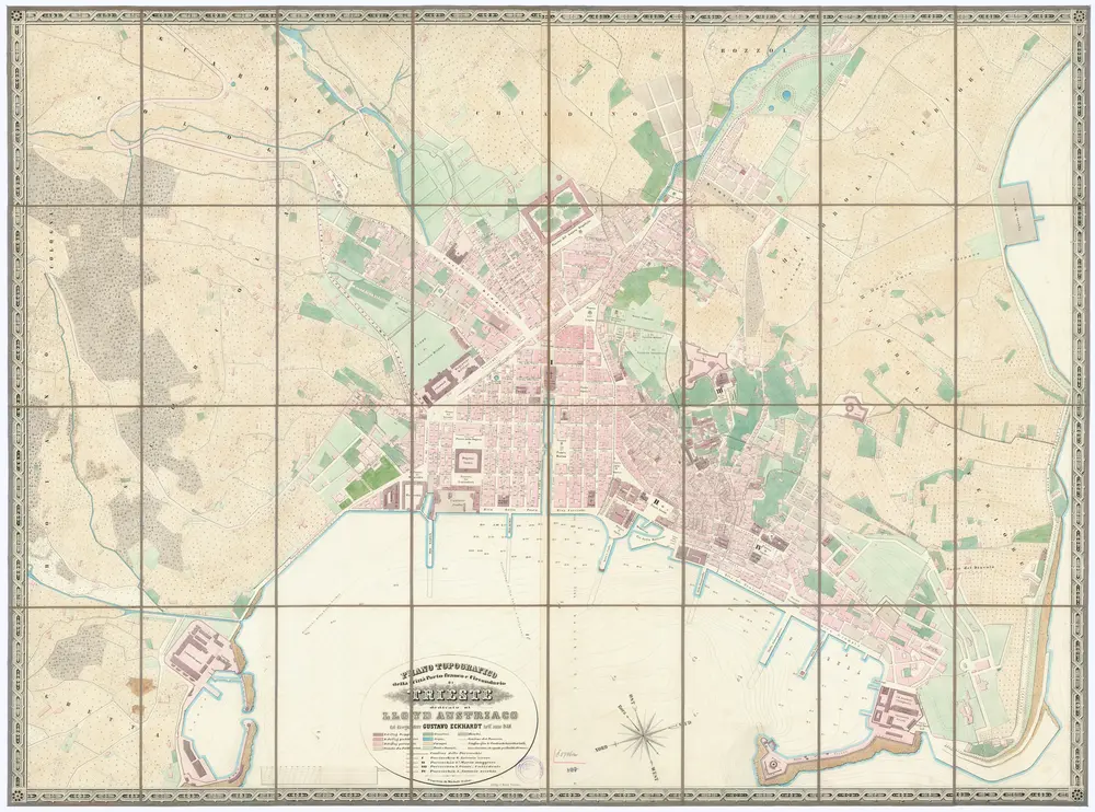 Pré-visualização do mapa antigo