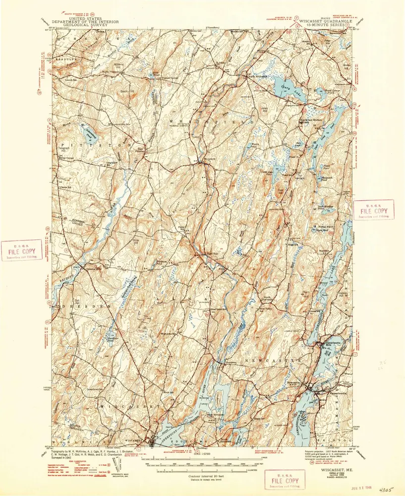 Thumbnail of historical map