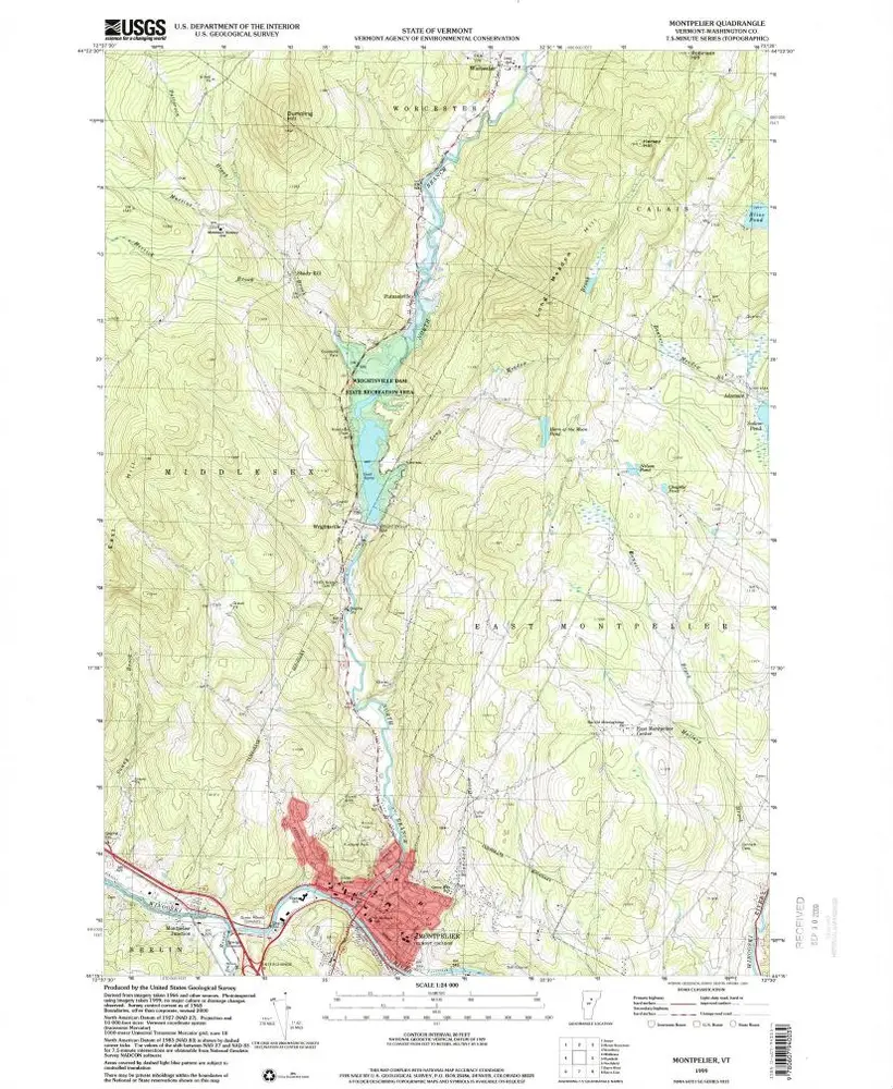 Anteprima della vecchia mappa