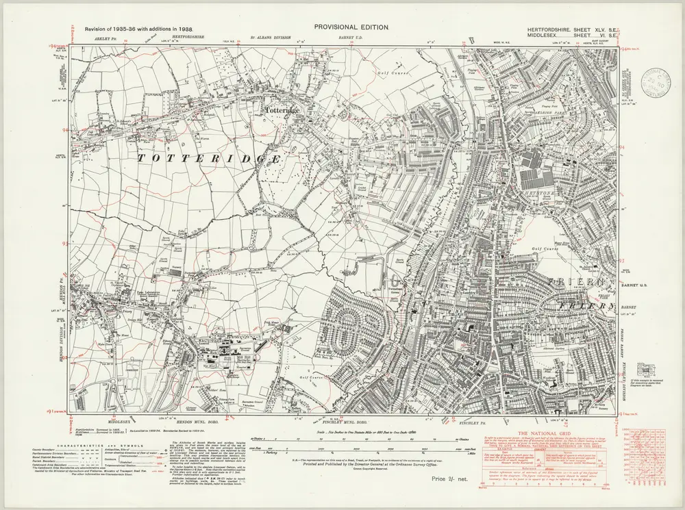 Anteprima della vecchia mappa