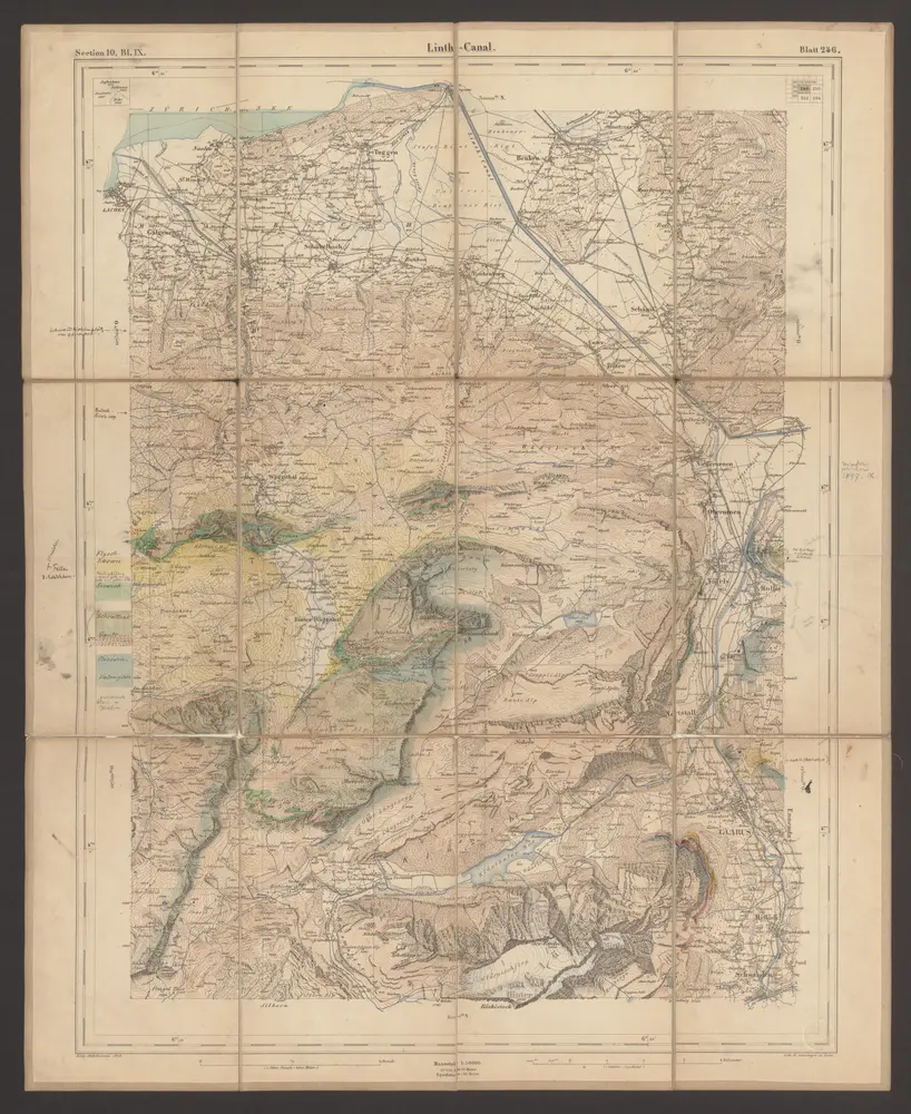 Pré-visualização do mapa antigo