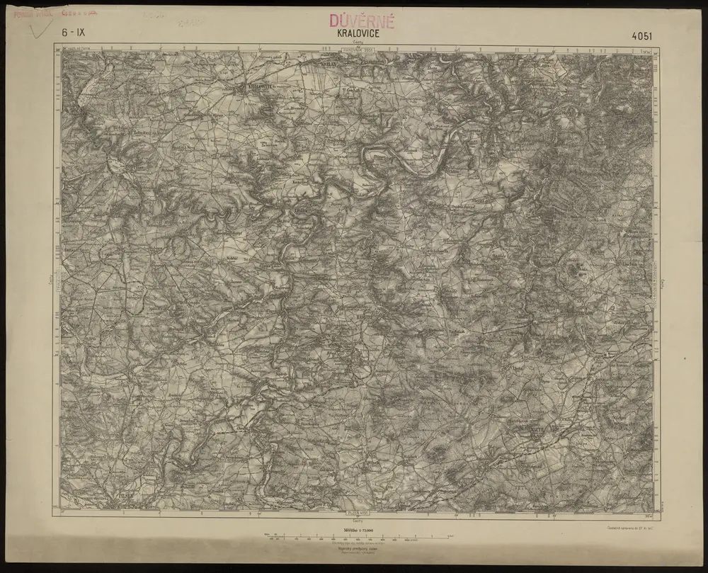 Anteprima della vecchia mappa