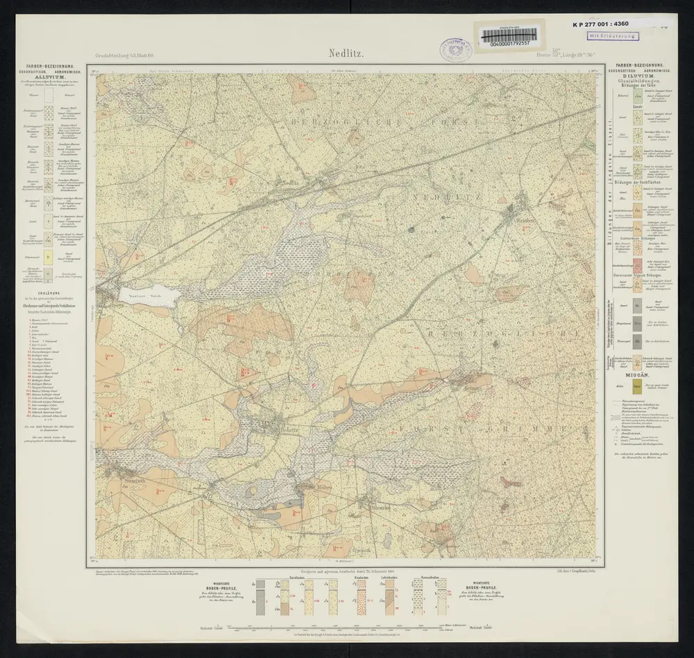 Vista previa del mapa antiguo