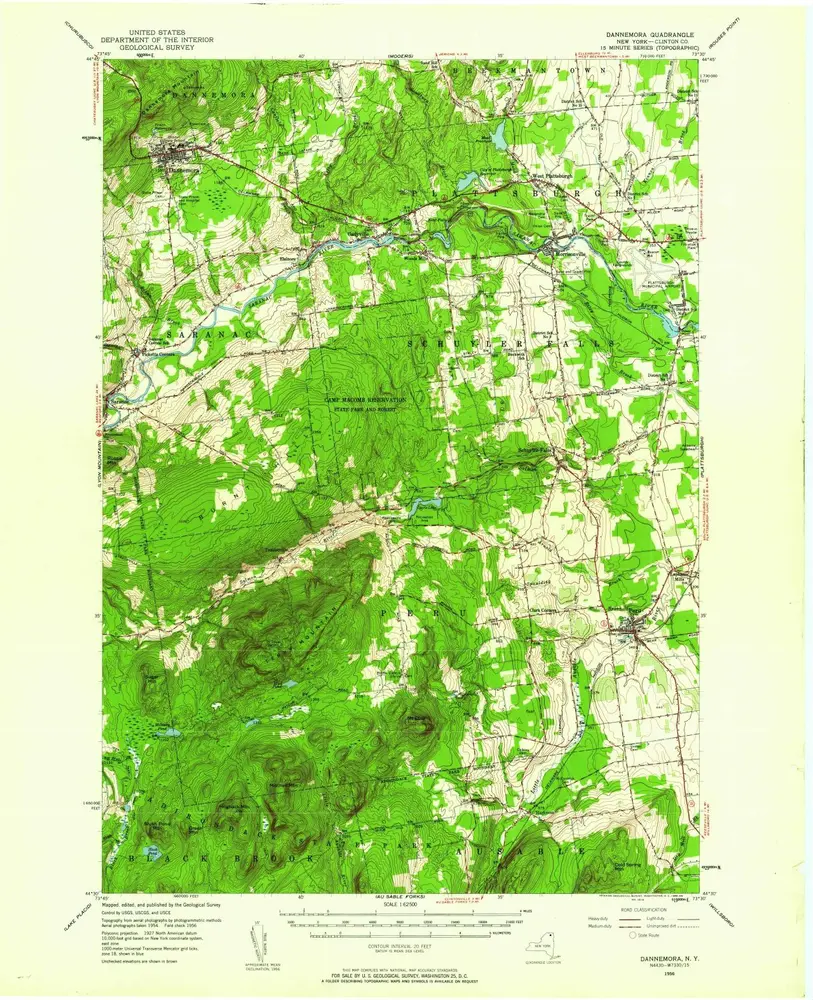 Pré-visualização do mapa antigo