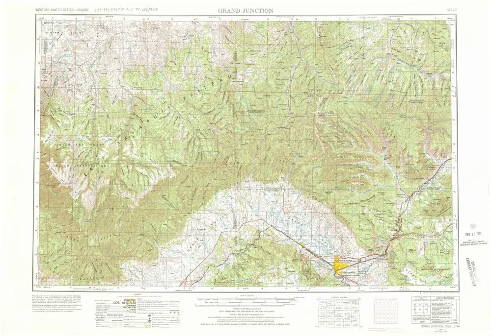 Anteprima della vecchia mappa