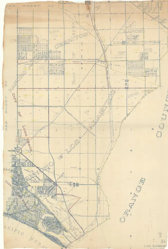 Vista previa del mapa antiguo