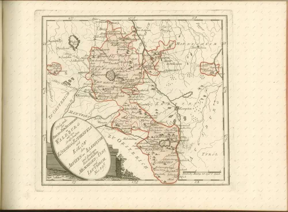 Pré-visualização do mapa antigo