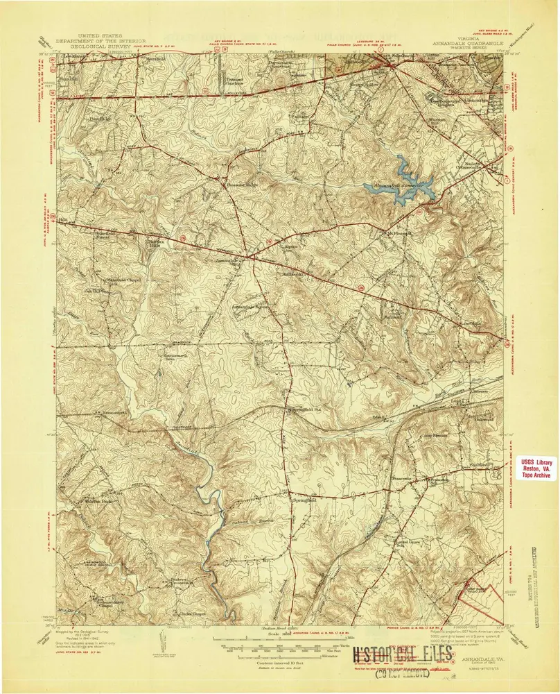 Thumbnail of historical map