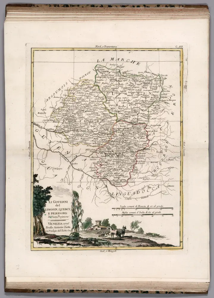 Pré-visualização do mapa antigo