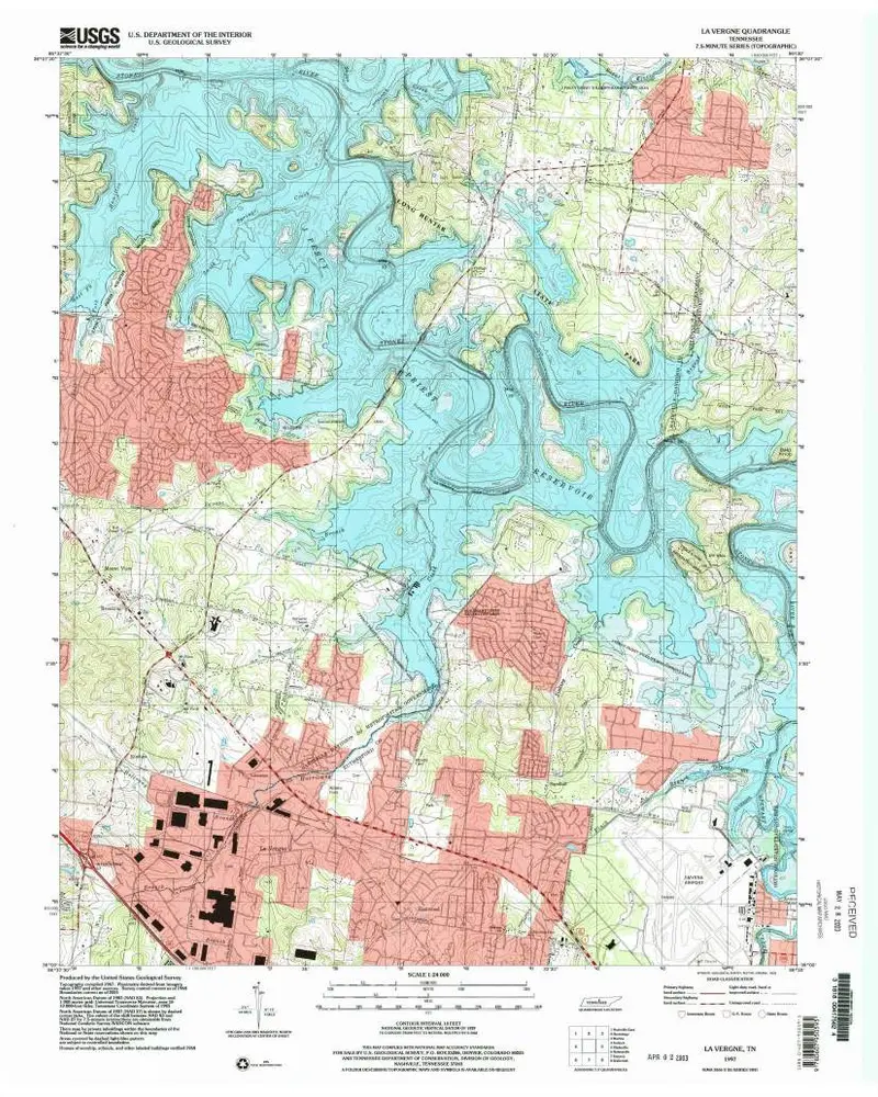 Thumbnail of historical map