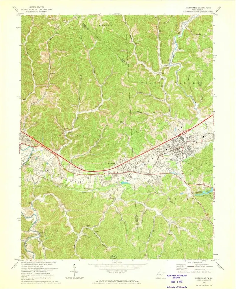 Aperçu de l'ancienne carte