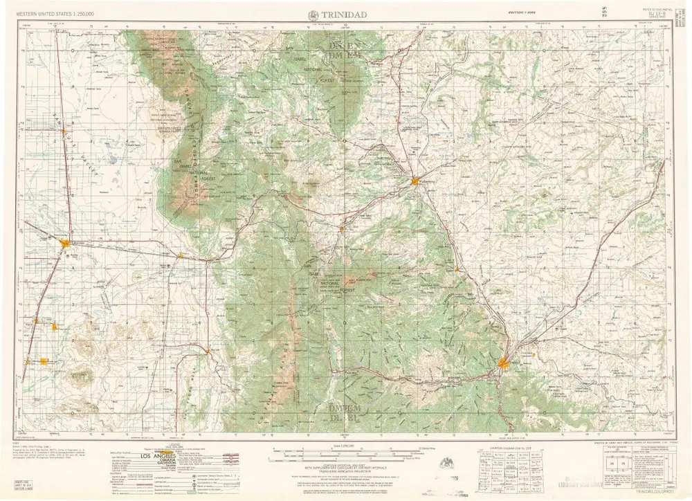 Anteprima della vecchia mappa