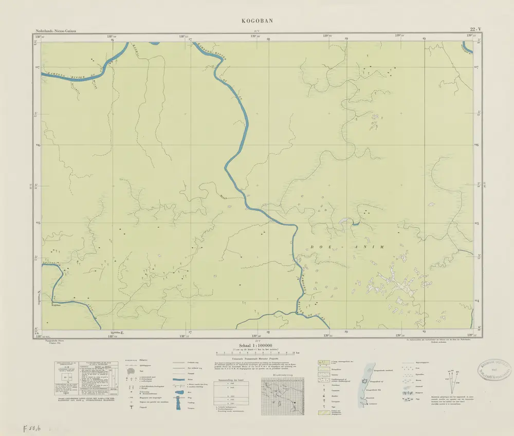 Aperçu de l'ancienne carte