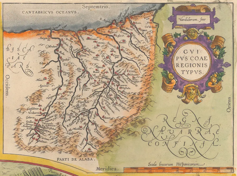 Pré-visualização do mapa antigo