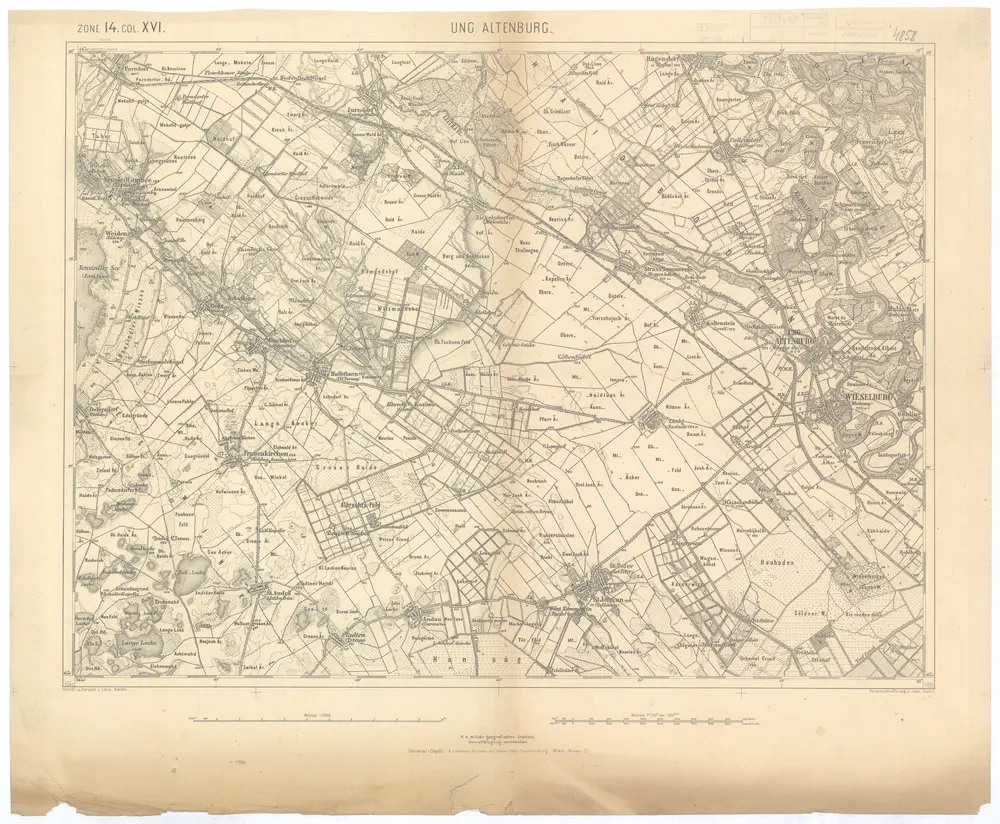 Vista previa del mapa antiguo