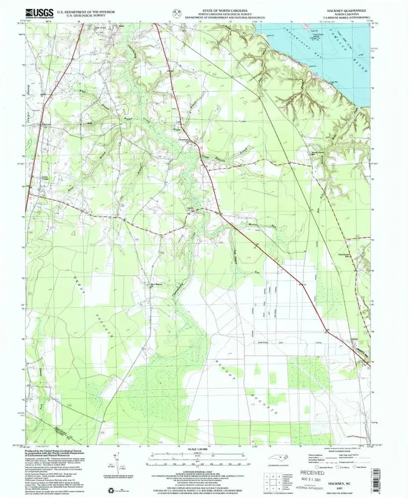 Anteprima della vecchia mappa