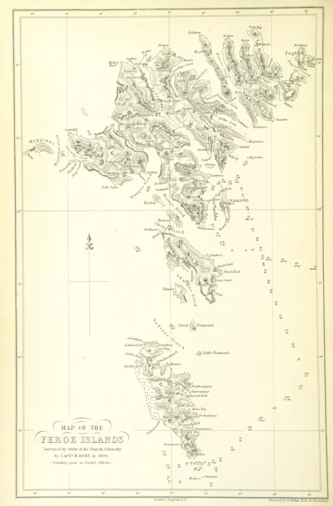 Vista previa del mapa antiguo