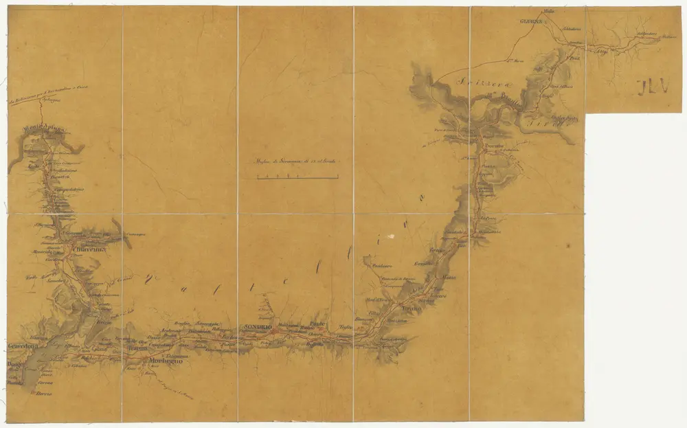 Pré-visualização do mapa antigo