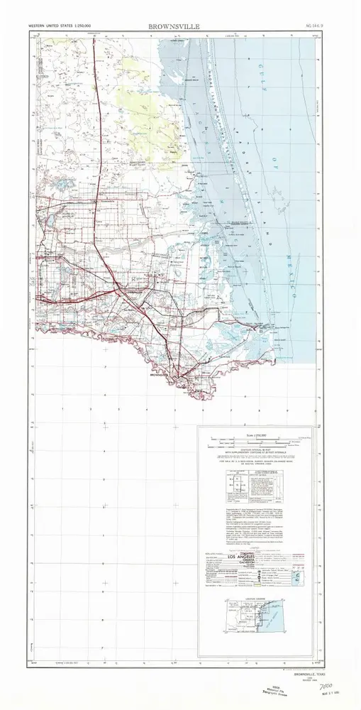 Aperçu de l'ancienne carte