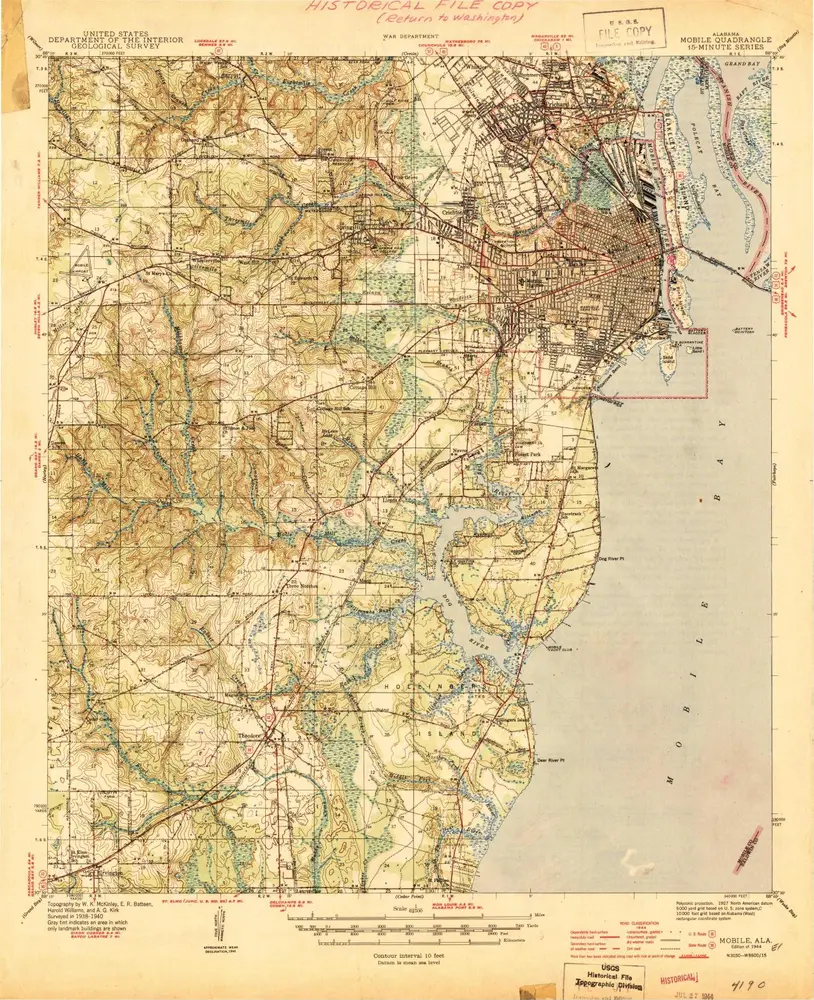 Thumbnail of historical map