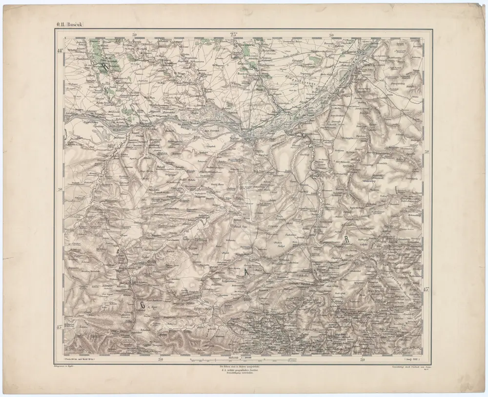 Pré-visualização do mapa antigo