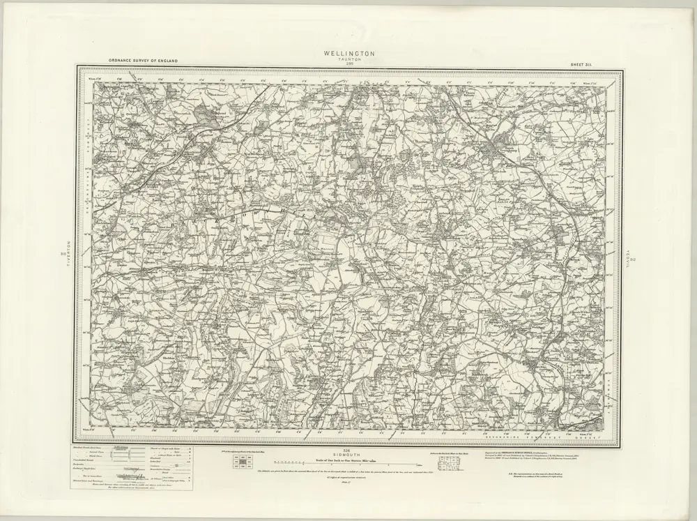 Anteprima della vecchia mappa