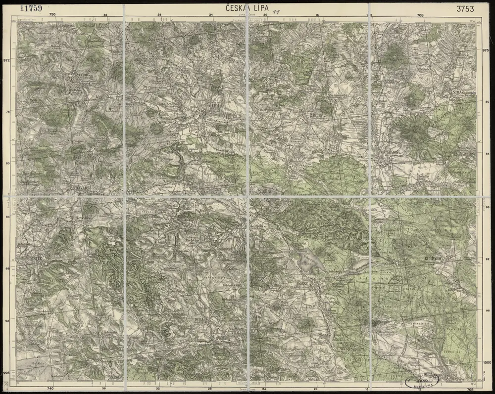 Pré-visualização do mapa antigo