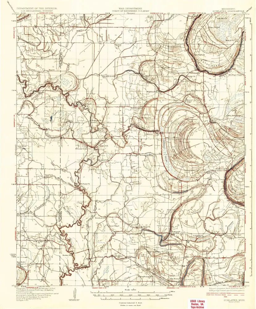 Anteprima della vecchia mappa