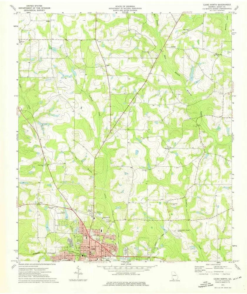 Pré-visualização do mapa antigo