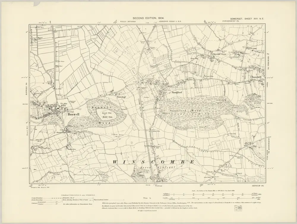 Thumbnail of historical map