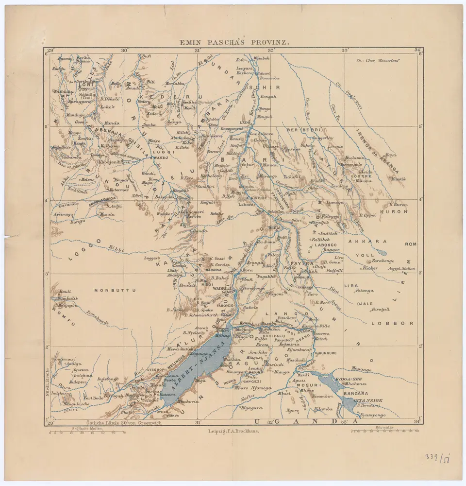 Vista previa del mapa antiguo