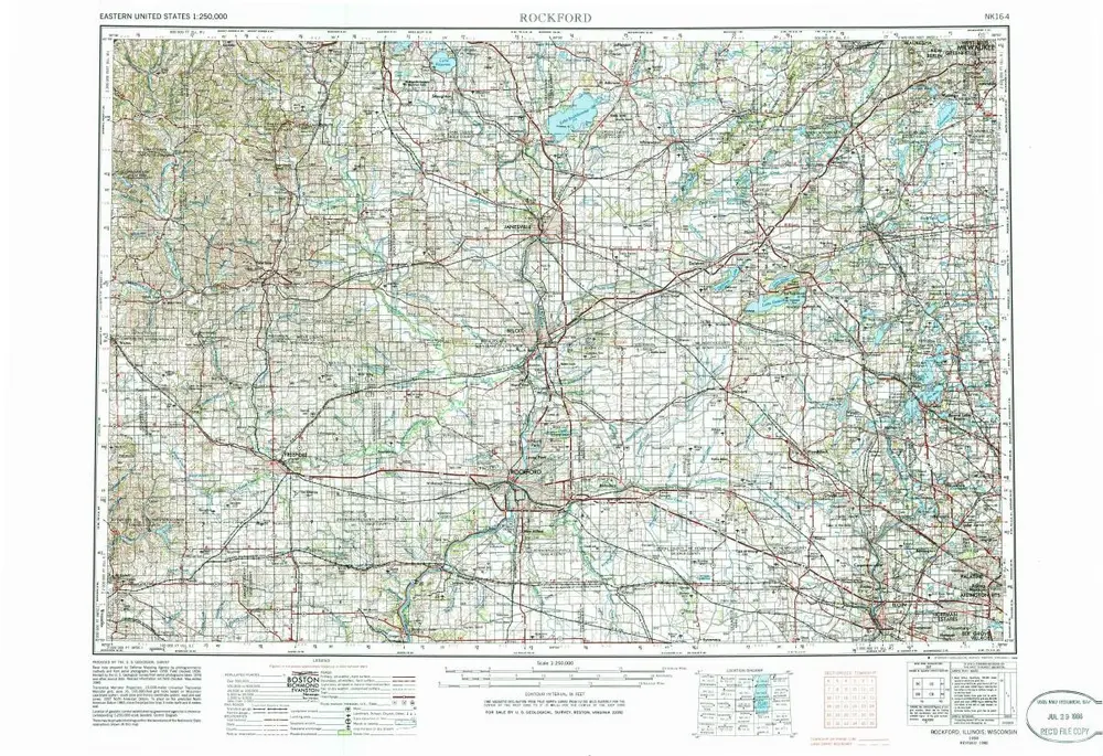 Thumbnail of historical map