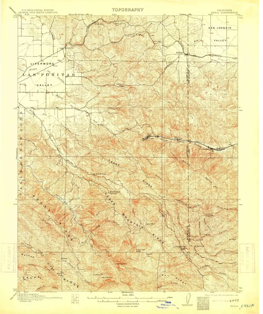 Vista previa del mapa antiguo