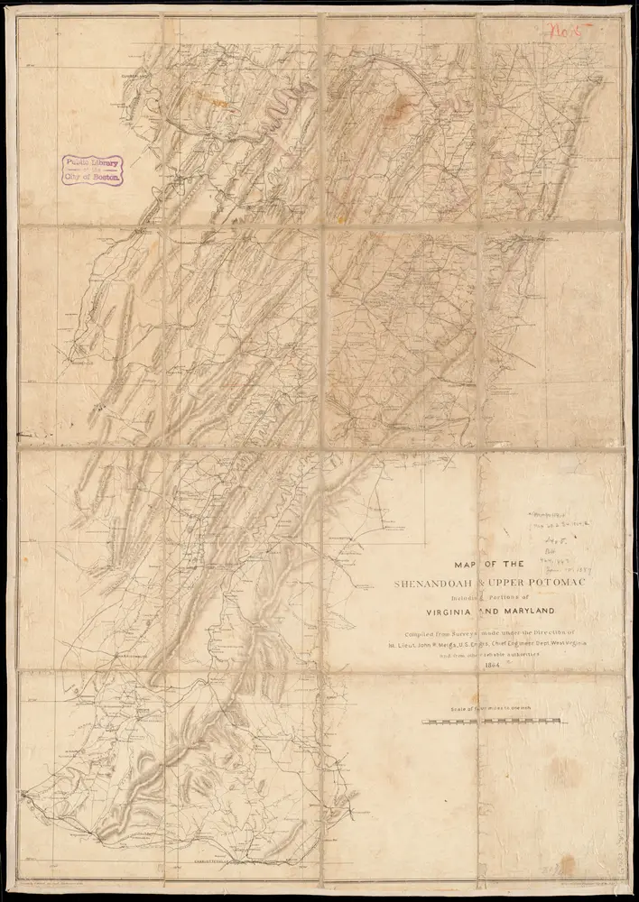 Pré-visualização do mapa antigo