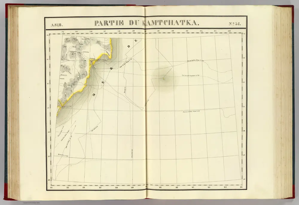 Aperçu de l'ancienne carte