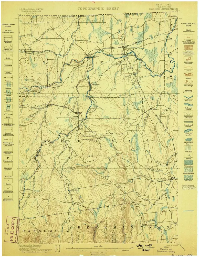 Thumbnail of historical map