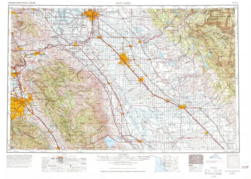 Anteprima della vecchia mappa