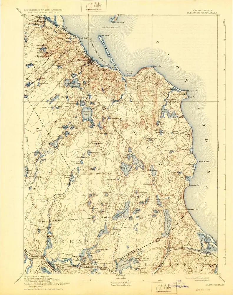 Thumbnail of historical map