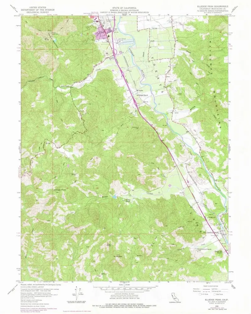 Anteprima della vecchia mappa