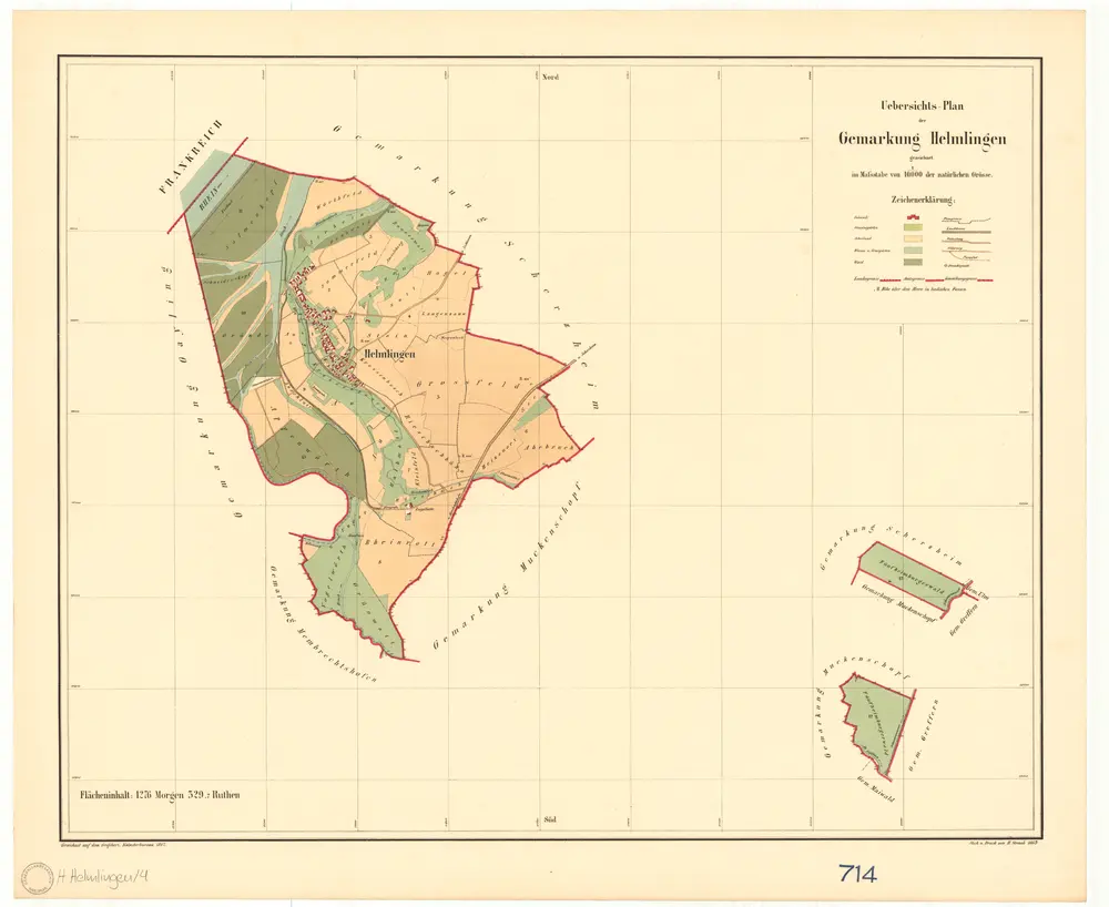 Anteprima della vecchia mappa